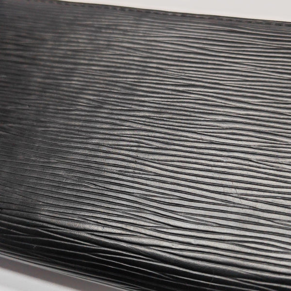 ZIPPY Epi Black Wallet