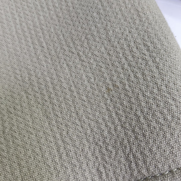 DEAUVILLE Small Fabric Gray