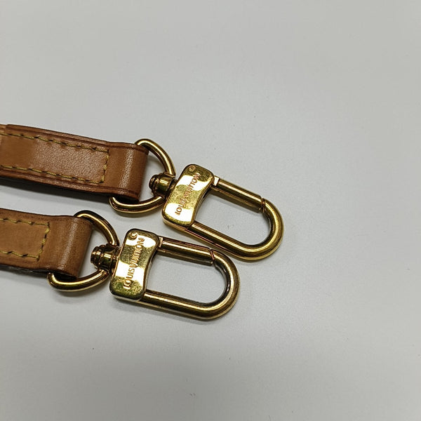 ESTRELA GM Monogram Coated Canvas Brown
