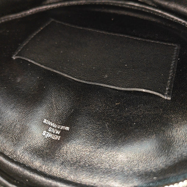 In-The-Loop Mini Quilted Swift Black