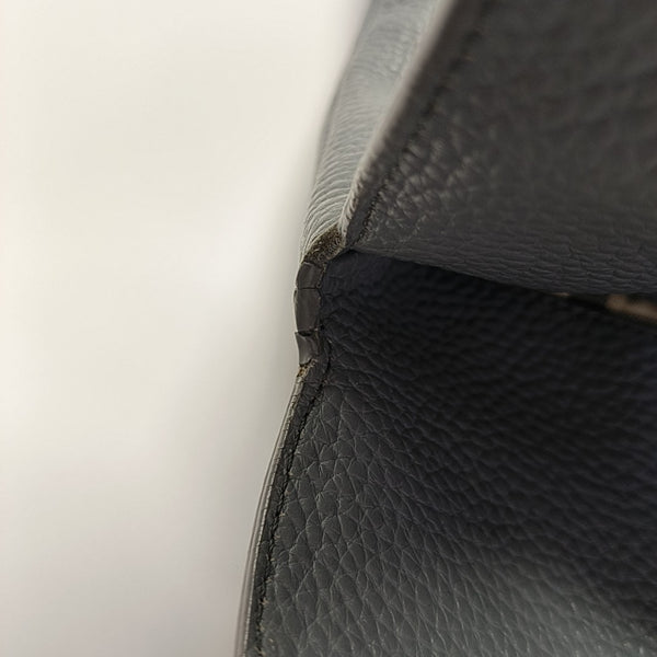 Baynard Calfskin Blue