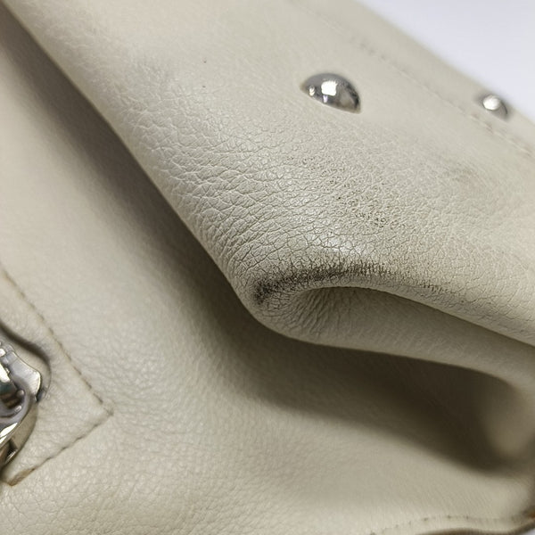 Sofia Calfskin White