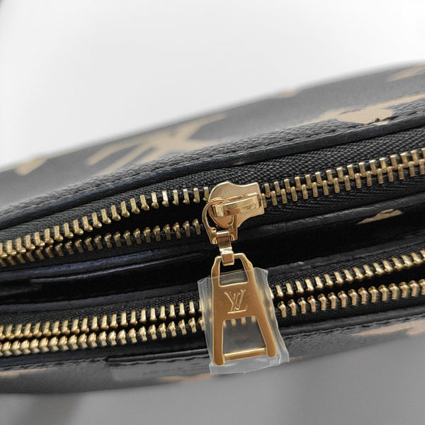 MULTI Monogram Calfskin Black