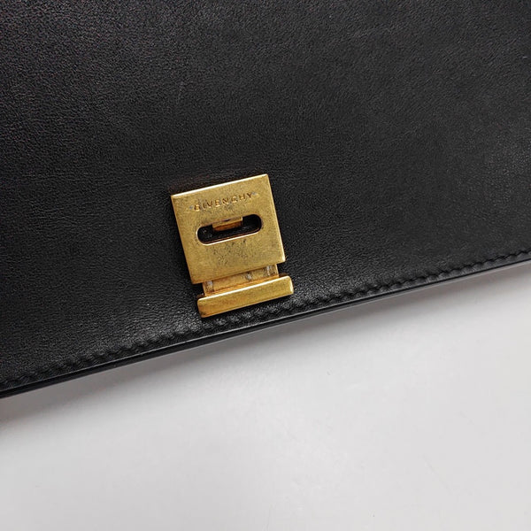 Calfskin Black