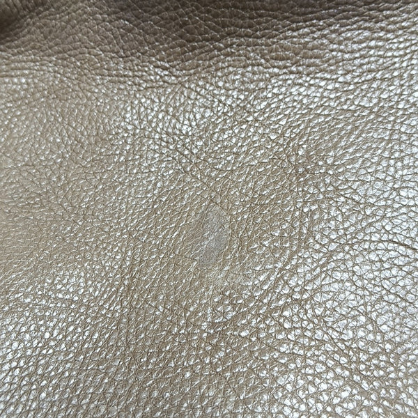 Calfskin Tote Bag Brown