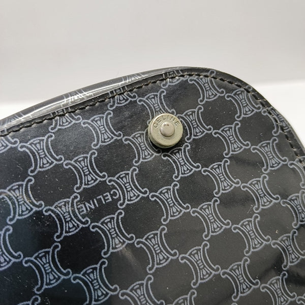 Plastic Black