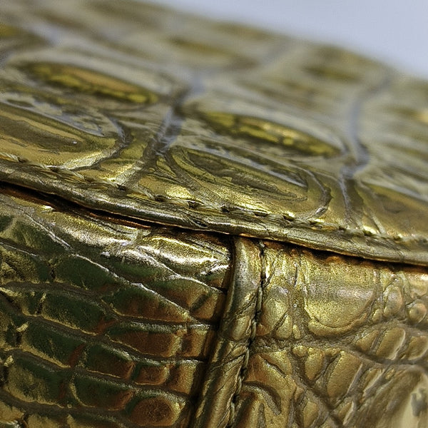 Calfskin Yellow