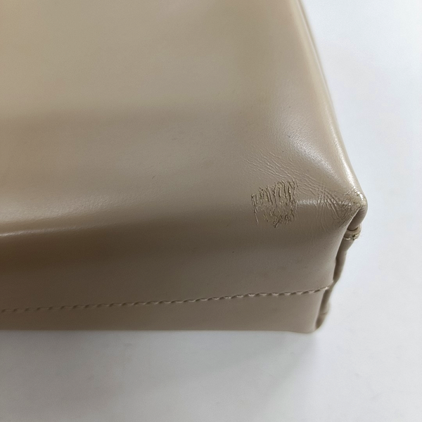 Authenticated pre-owned Gancini Leather Pink - Shoulder Bag at Looply