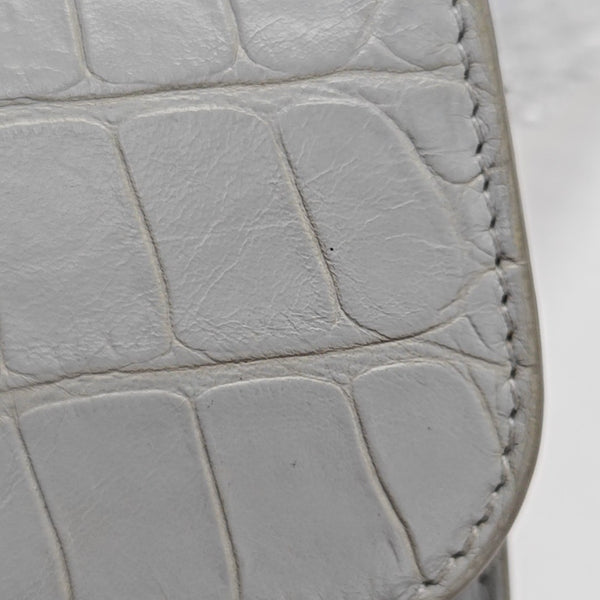 Calfskin Blue