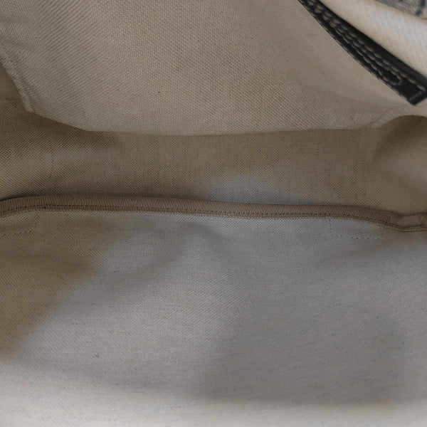GG Imprime Monogram Coated Canvas Beige