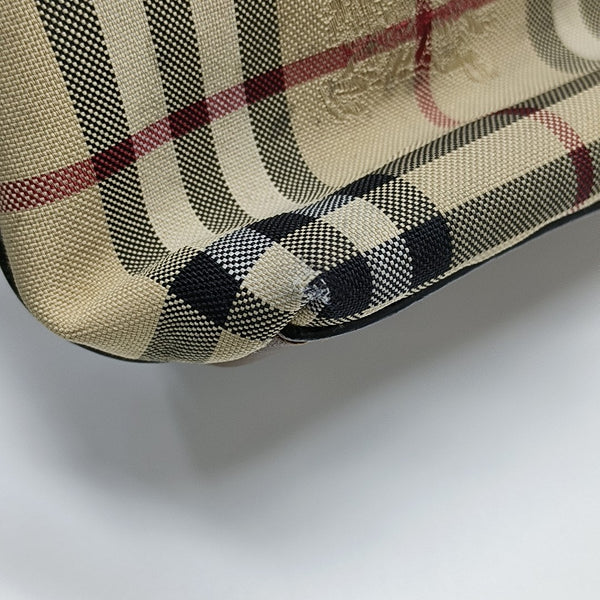Canvas Shoulder Bag Multicolor
