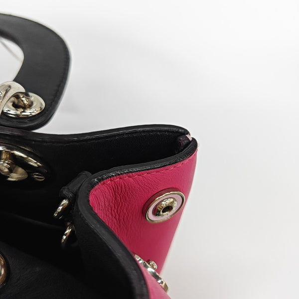 Diorissimo Calfskin Purple