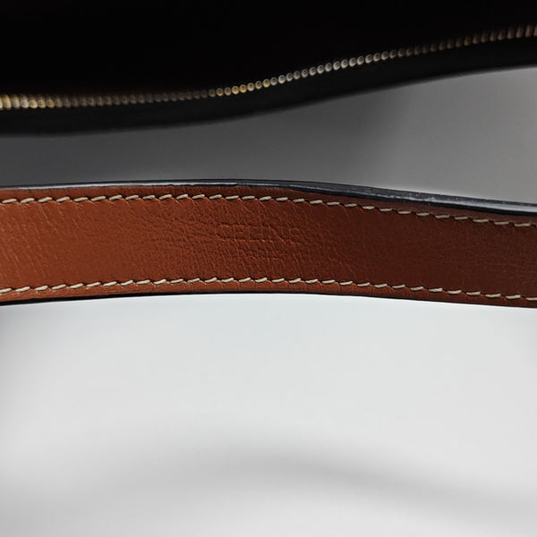 AVA Small Coated Canvas Brown