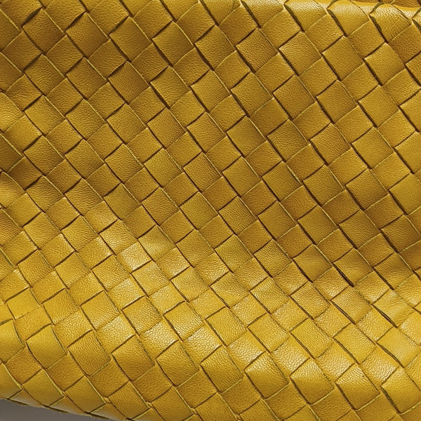 Nodini Lambskin Yellow