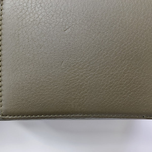 Hammock Hobo Calfskin Green