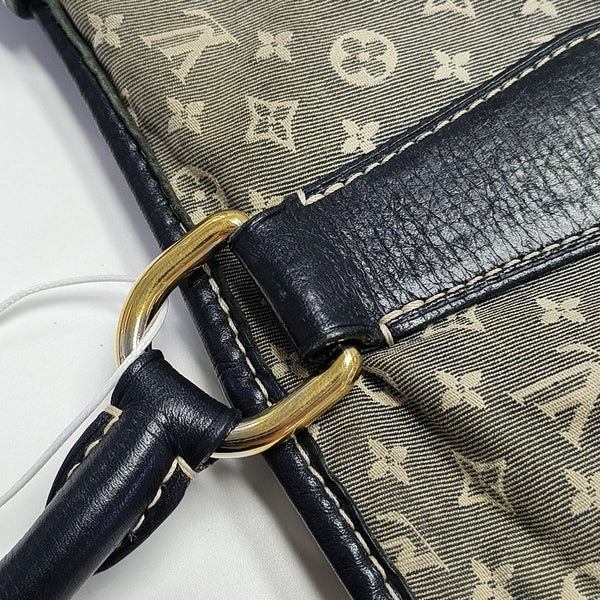 ELEGIE Monogram Denim Multicolor