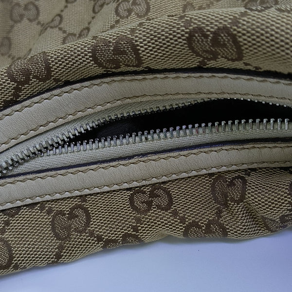 Miss GG Monogram Canvas Brown
