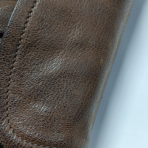 Calfskin Brown