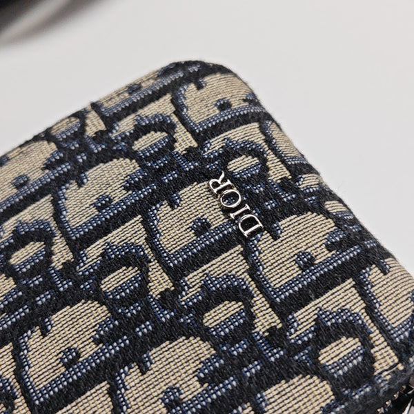 Rider Oblique Fabric Blue