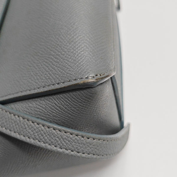 BELT Nano Calfskin Green