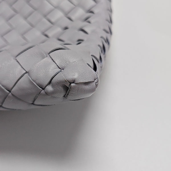 Veneta Calfskin Purple