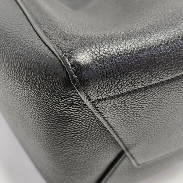 SANGLE Calfskin Black