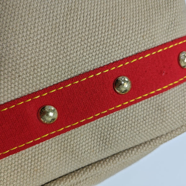 ANTIGUA PM Canvas White
