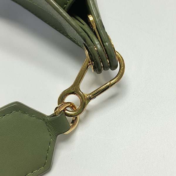 Hammock Hobo Calfskin Green