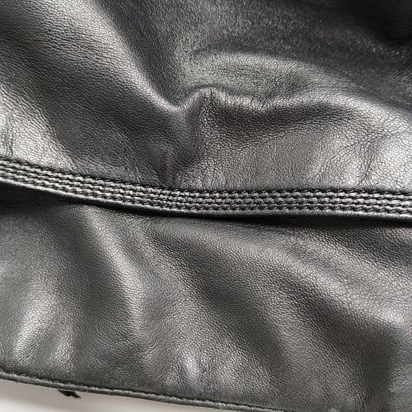 Lambskin Black