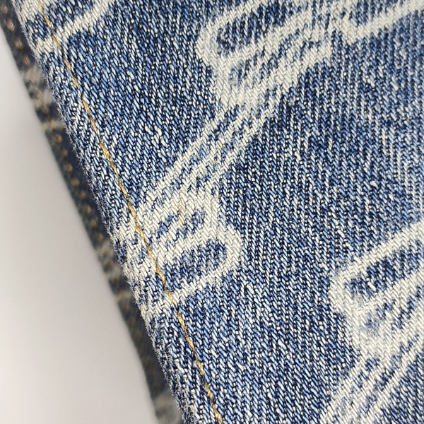 Hourglass XS Denim Blue