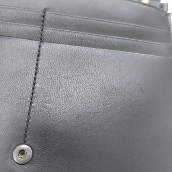 Lambskin Shoulder Bag White