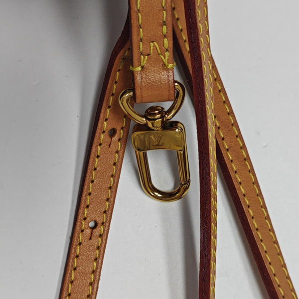 BOITE CHAPEAU Mini Monogram Coated Canvas Brown