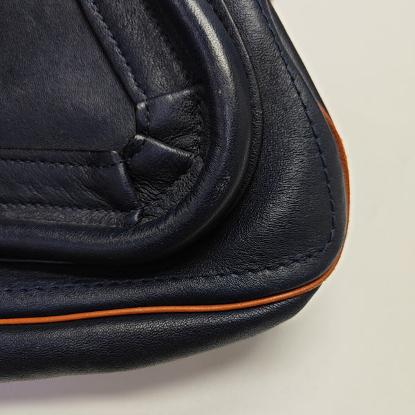 Paraty Medium Calfskin Blue
