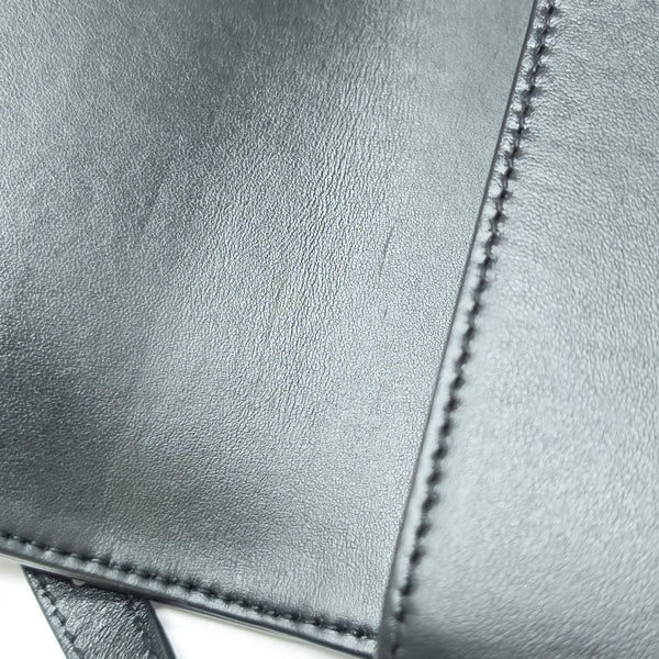 Grace Small Calfskin Black