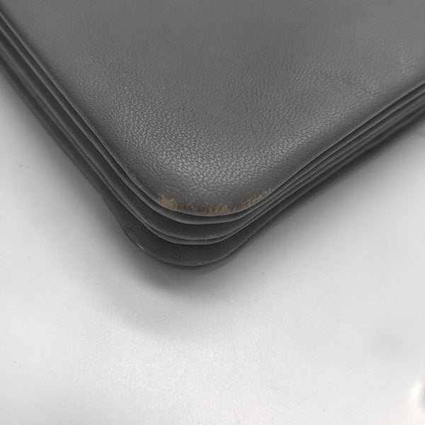 TRIO Small Lambskin Gray