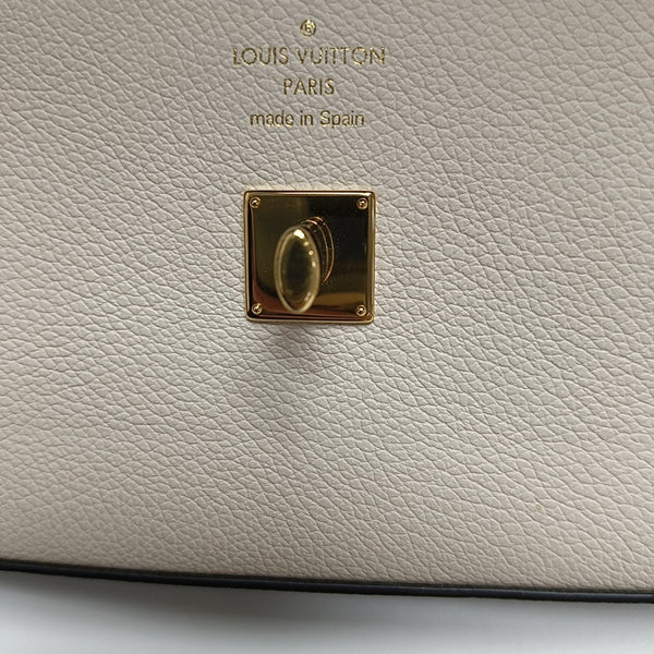 LOCKME Calfskin Black
