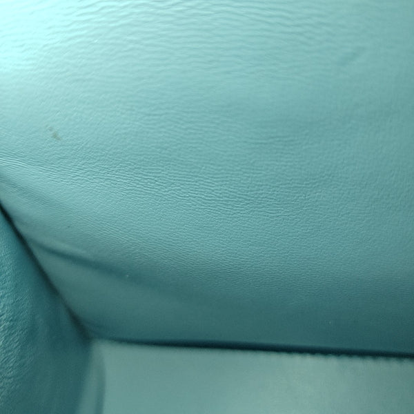 Hourglass XS Calfskin Blue