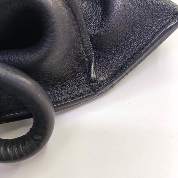 Flamenco Calfskin Black
