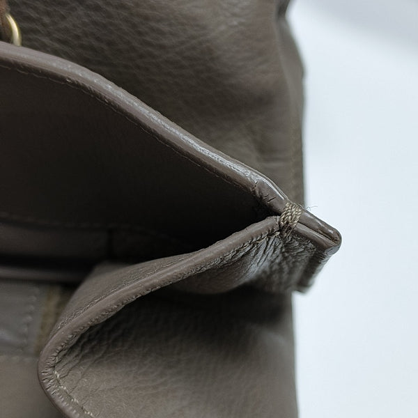 Papier Calfskin Gray