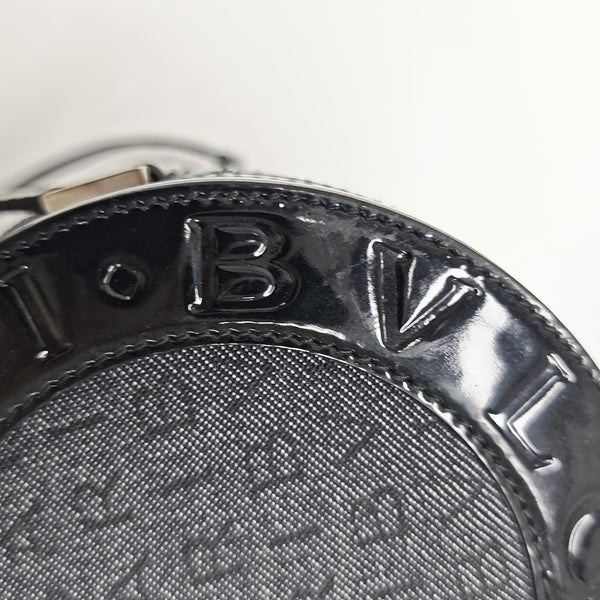 B ZERO Denim Gray