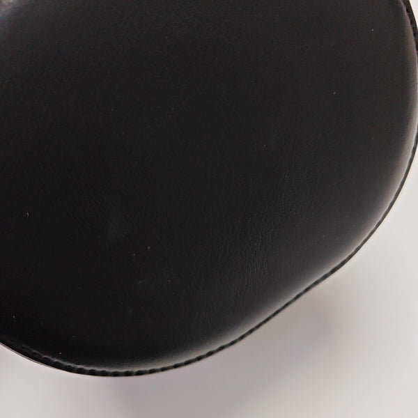 Quilted Lambskin Black