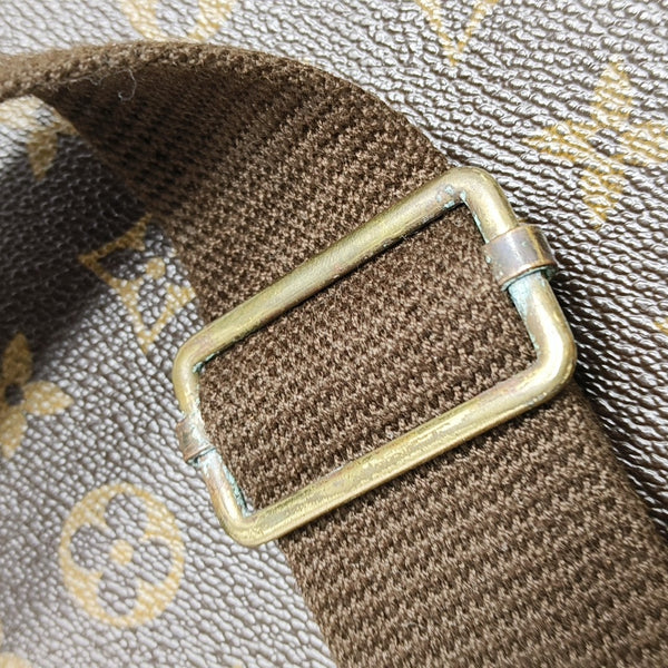 BOSPHORE GM Monogram Coated Canvas Brown