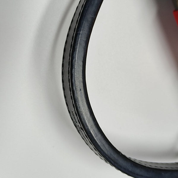 GEORGES BB Monogram Coated Canvas Brown