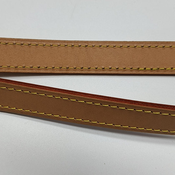 LOOP Monogram Coated Canvas Brown