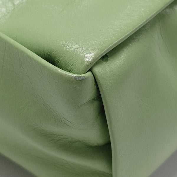 Cassette Small Calfskin Green