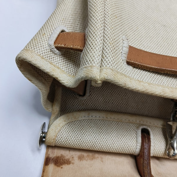 Herbag 31 Lona Blanco