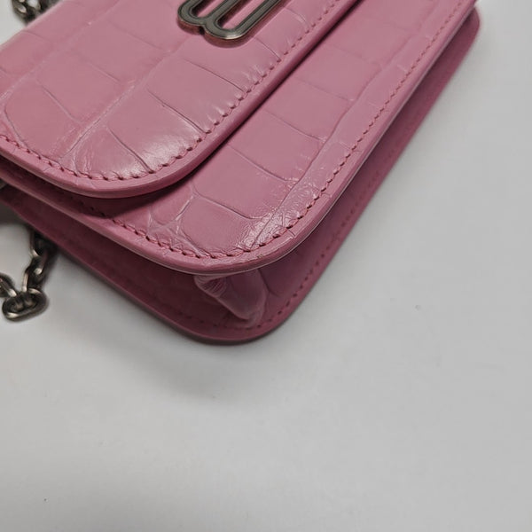 Gossip Calfskin Pink