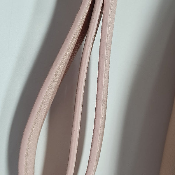 BUNDLE Monogram Calfskin Pink