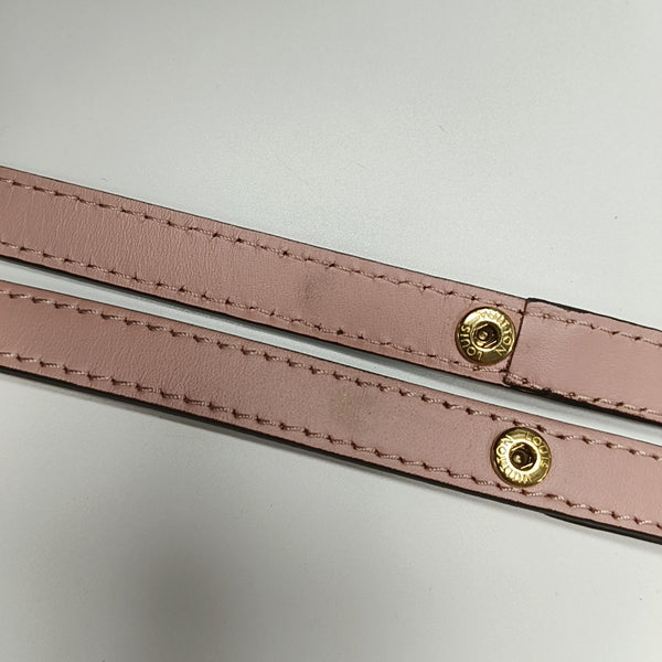 NÉONOÉ MM Monogram Coated Canvas Brown