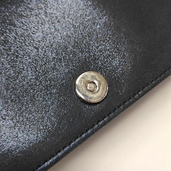 Authenticated pre-owned Lady Dior Quilted Special Material Blue - Shoulder Bag at Looply